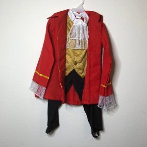 Pirate Halloween costume size 2T-4T